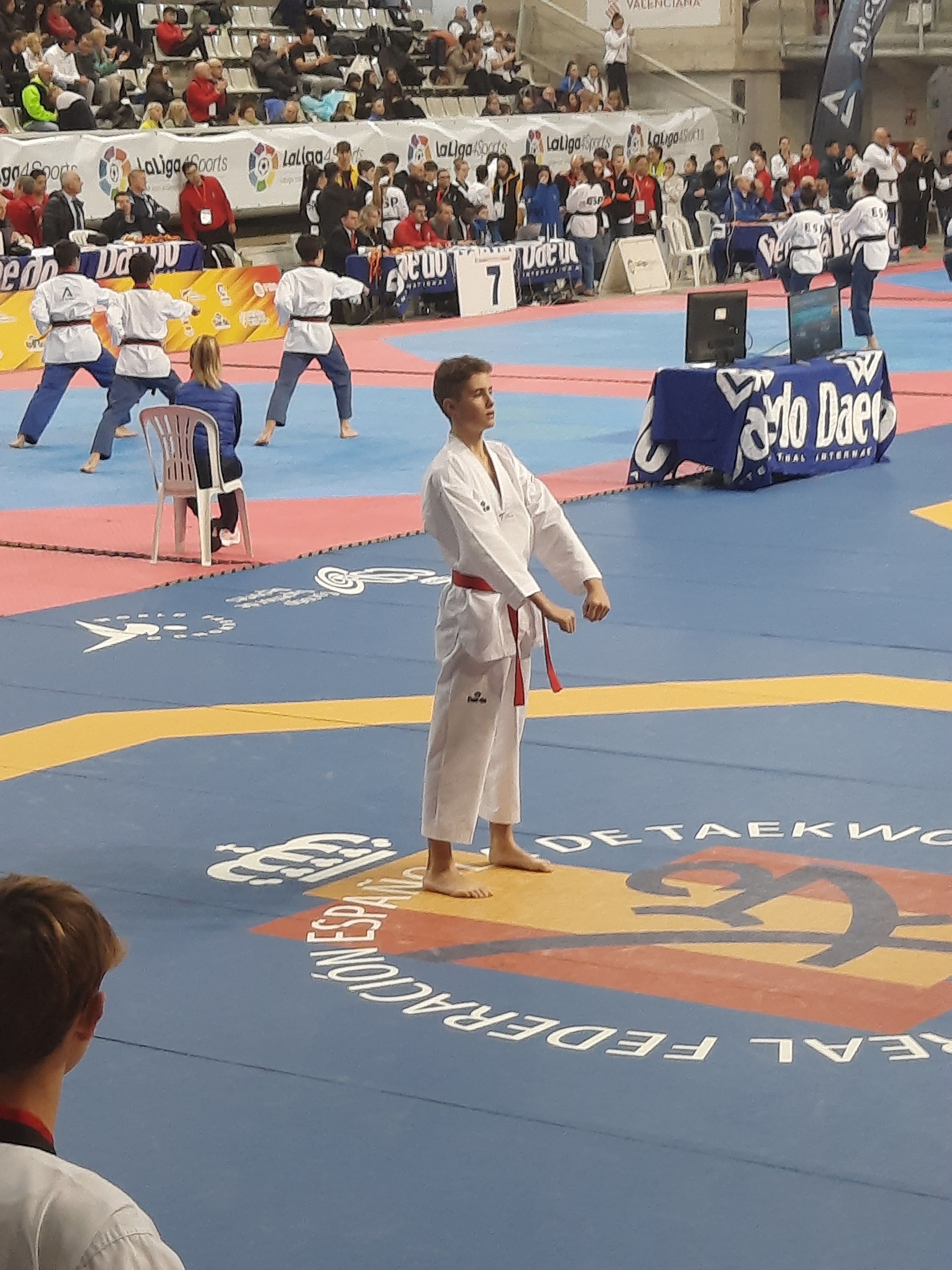 Gran presencia navarra en el Campeonato de España de Clubes